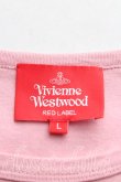 画像3: Vivienne Westwood / クリーピーベアTシャツ L ピンク  H-24-12-01-020-ts-OD-ZH (3)