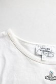 画像5: Vivienne Westwood MAN / オーブ刺繍Tシャツ 44 白  H-24-12-08-034-ts-OD-ZH (5)