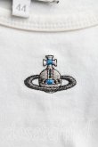 画像6: Vivienne Westwood MAN / オーブ刺繍Tシャツ 44 白  H-24-12-08-034-ts-OD-ZH (6)