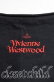 画像3: Vivienne Westwood / スクエアTシャツ  黒  H-24-12-08-045-to-OD-ZH (3)