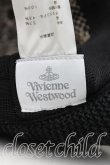 画像4: Vivienne Westwood / メッシュハット  黒  H-24-12-08-063-ha-OD-ZH (4)