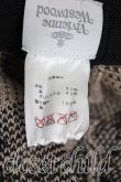 画像5: Vivienne Westwood / メッシュハット  黒  H-24-12-08-063-ha-OD-ZH (5)