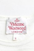 画像3: Vivienne Westwood / テロリストptTシャツ S 白  H-24-12-15-037-ts-OD-ZH (3)