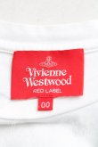 画像3: Vivienne Westwood / オーブリースptTシャツ 00 白  H-24-12-15-039-ts-IN-ZH (3)