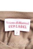 画像3: Vivienne Westwood / サクラpt半袖トップス 2 茶  H-24-12-15-046-to-IN-ZH (3)