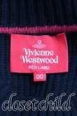 画像3: Vivienne Westwood / オーブ刺繍ニット 00 黒  H-24-12-15-049-to-OD-ZH (3)