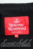 画像3: Vivienne Westwood / スターオーブ刺繍パーカー 00 黒  H-24-12-15-050-to-OD-ZH (3)