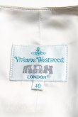 画像3: Vivienne Westwood MAN / ツイードウエストコート 48 茶  H-24-12-15-052-to-IN-ZH (3)