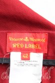 画像3: Vivienne Westwood / テーパードパンツ 42 赤  H-24-12-15-069-pa-OD-ZH (3)