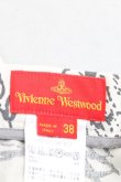 画像3: Vivienne Westwood / フラワーptイレギュラースカート 38 生成  H-24-12-15-075-sk-OD-ZH (3)