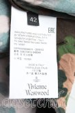 画像4: Vivienne Westwood / カモフラージュカットソー 42 カーキ  H-24-12-15-081-to-OD-ZH (4)