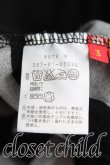 画像4: Vivienne Westwood / ラインオーブ刺繍ボーダーポロシャツ 3 灰  H-24-12-15-086-to-OD-ZH (4)