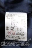 画像4: ヴィヴィアンウエストウッド MAN 中古 / カラー変形コート 48 紺  H-24-12-15-011-co-OD-ZH (4)