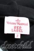 画像3: Vivienne Westwood / バニーハニースウェットワンピース 2 黒  H-24-12-15-020-op-OD-ZH (3)