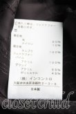 画像6: ヴィヴィアンウエストウッド 中古 / ダブルコート 2 黒  H-24-12-22-034-co-OD-ZH (6)