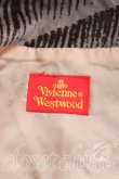 画像3: Vivienne Westwood / ベロアウエストコート 40 茶  H-24-12-22-050-to-IN-ZH (3)