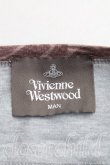 画像3: Vivienne Westwood MAN / ロンドンブリッジロングTシャツ FREE 灰  H-24-12-22-055-ts-OD-ZH (3)