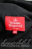 画像3: Vivienne Westwood / 「1」ptスウェット 00 黒  H-24-12-22-056-to-OD-ZH (3)