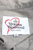 画像3: Vivienne Westwood / オールインワン 00 カーキ  H-24-12-29-002-op-OD-ZH (3)