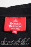 画像3: Vivienne Westwood / メルティオーブptカットソー 03 黒  H-24-12-29-023-to-OD-ZH (3)