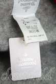 画像4: Vivienne Westwood / クリーピーベアベレー帽  灰  H-24-12-29-033-ha-IN-ZH (4)