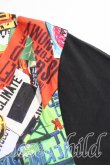 画像5: Vivienne Westwood MAN / プラカードptTシャツ M 黒  H-25-01-19-034-ts-IN-ZH (5)