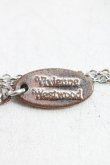 画像4: Vivienne Westwood / オーブネックレス  シルバーｘ白  H-25-01-19-083-ac-OD-ZH (4)