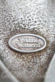 画像4: Vivienne Westwood / bone flower ネックレス  シルバー  H-25-01-19-084-ac-OD-ZH (4)