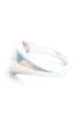 画像2: Vivienne Westwood / SIGILLO RING S シルバー  H-25-01-19-106-rg-IN-ZH (2)