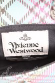 画像3: Vivienne Westwood / ダービースモールクラッチバッグ  ブルーマック  H-25-01-19-120-gd-OD-ZH (3)