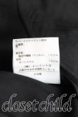 画像5: ヴィヴィアンウエストウッド 中古 / タイフロントプリーツワンピース 2 黒  H-25-02-02-006-op-OD-ZH (5)