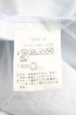 画像4: ヴィヴィアンウエストウッド 中古 / フラワーハートptシャツ 3 青  H-25-02-09-021-bl-IN-ZH (4)