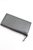 画像2: ヴィヴィアンウエストウッド 中古 / VICTORIA CLASSICS LONG WALLET  黒  H-25-02-09-060-wa-IN-ZH (2)