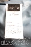 画像4: ヴィヴィアンウエストウッド 中古 / ダブルコート XS 紺  H-25-02-09-007-co-OD-ZH (4)