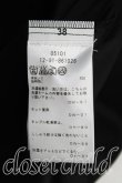 画像4: ヴィヴィアンウエストウッド 中古 / LOVEシャツ 38 黒  H-25-02-16-017-bl-OD-ZH (4)