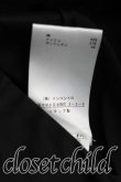 画像5: ヴィヴィアンウエストウッド 中古 / LOVEシャツ 38 黒  H-25-02-16-017-bl-OD-ZH (5)