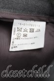 画像4: ヴィヴィアンウエストウッド 中古 / 変形サルエルパンツ 3 灰  H-25-02-16-012-pa-OD-ZH (4)