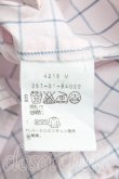 画像4: ヴィヴィアンウエストウッド 中古 / 格子チェックシャツ 1 ピンク  H-25-02-23-010-bl-OD-ZH (4)