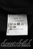 画像4: ヴィヴィアンウエストウッド 中古 / フラップスカート 1（7号相当） 黒  H-25-04-20-023-sk-OD-ZH (4)