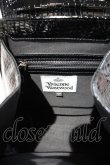 画像4: Vivienne Westwood / Graceバックパック   黒  I-23-10-19-002-ba-HD-ZI (4)