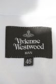 画像3: 【SALE】【15%OFF】Vivienne Westwood MAN / ロングシャツ    46 白  I-23-10-25-005-bl-HD-ZI (3)