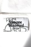 画像3: Vivienne Westwood MAN / ピックニックエレファントドレープチュニック半袖Tシャツ   I-23-11-25-010-to-HD-ZI (3)