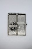 画像4: Vivienne Westwood /metal slim cigarette case   シルバー  I-23-11-25-022-gd-HD-ZI (4)