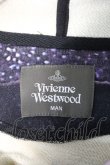 画像3: Vivienne Westwood MAN / CARPI FLOWERパーカー   黒  I-23-12-19-001-to-HD-ZI (3)