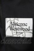 画像3: Vivienne Westwood MAN / コットンコート    FREE 黒  I-23-12-19-008-co-IN-ZI (3)