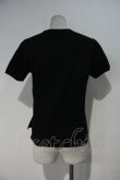 画像2: Vivienne Westwood / スカルプリントTシャツ    2 黒  I-24-01-13-027-to-HD-ZI (2)