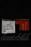 画像3: Vivienne Westwood / スカルプリントTシャツ    2 黒  I-24-01-13-027-to-HD-ZI (3)