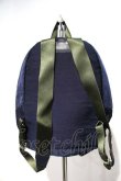 画像2: Vivienne Westwood / LINE ORB WMBOS RUCKSACK   ネイビー  I-24-01-24-045-ba-HD-ZH (2)