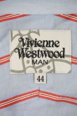 画像3: Vivienne Westwood /額縁ptネクタイ   グレー  I-24-02-09-037-gd-HD-ZI (3)