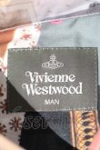 画像3: Vivienne Westwood MAN / MOODBOARD PRINT オーバーサイズシャツ   白  I-24-02-09-007-bl-HD-ZI (3)